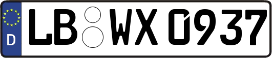 LB-WX0937