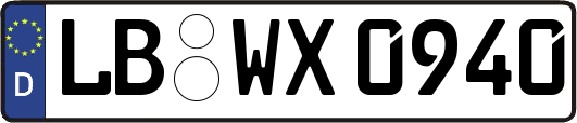LB-WX0940