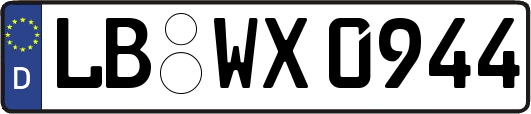 LB-WX0944