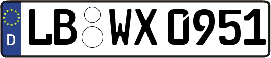 LB-WX0951