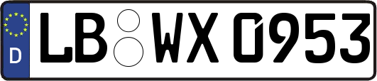 LB-WX0953