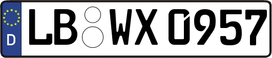 LB-WX0957