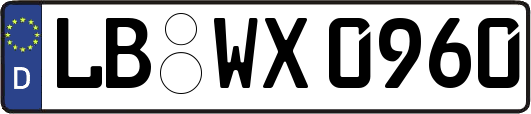 LB-WX0960