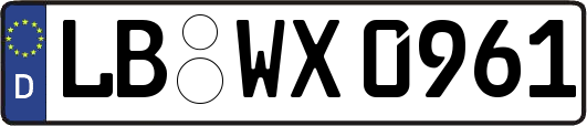 LB-WX0961