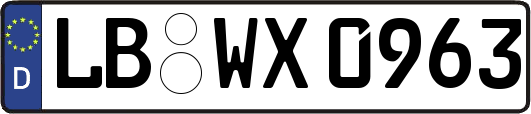 LB-WX0963