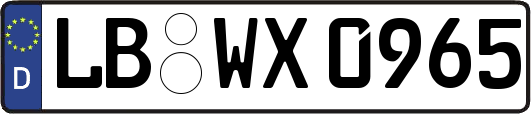 LB-WX0965