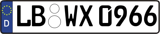 LB-WX0966