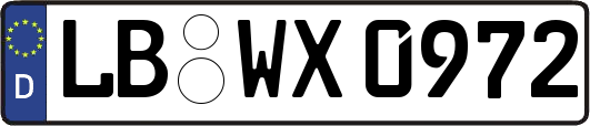 LB-WX0972