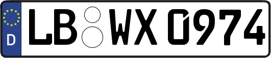 LB-WX0974