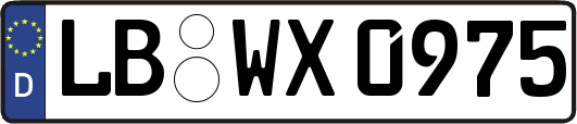 LB-WX0975