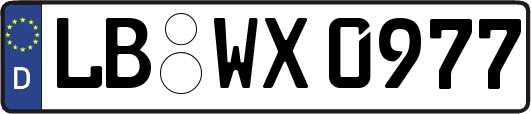 LB-WX0977
