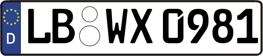 LB-WX0981