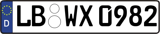 LB-WX0982