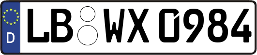 LB-WX0984