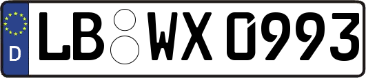 LB-WX0993