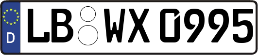 LB-WX0995