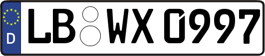 LB-WX0997
