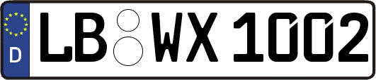 LB-WX1002