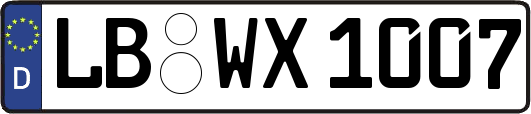 LB-WX1007