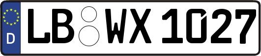 LB-WX1027