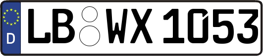 LB-WX1053