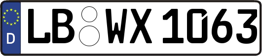 LB-WX1063