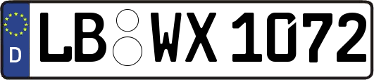 LB-WX1072