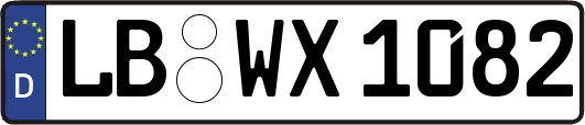 LB-WX1082