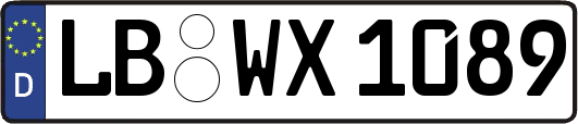 LB-WX1089