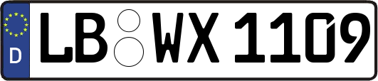 LB-WX1109