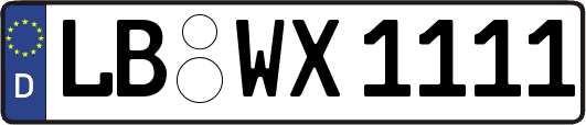 LB-WX1111