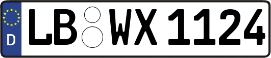 LB-WX1124