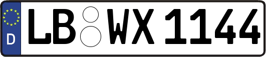 LB-WX1144