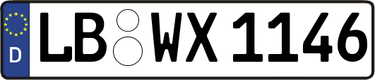 LB-WX1146