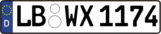 LB-WX1174