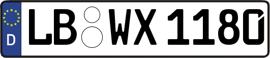 LB-WX1180