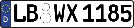 LB-WX1185