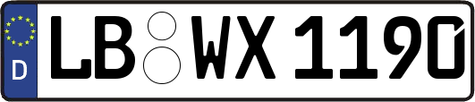 LB-WX1190