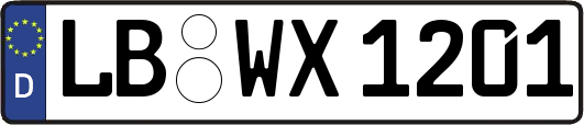 LB-WX1201
