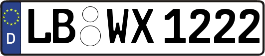 LB-WX1222