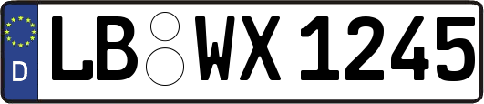 LB-WX1245
