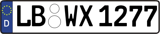 LB-WX1277