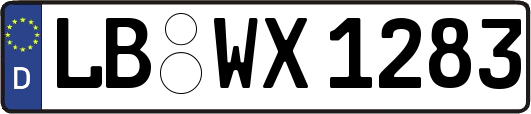 LB-WX1283