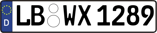 LB-WX1289