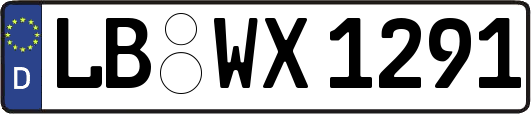 LB-WX1291