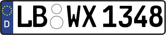 LB-WX1348