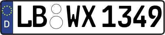 LB-WX1349