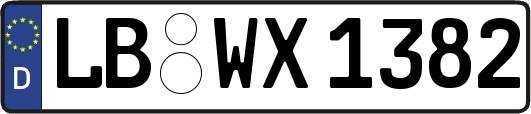 LB-WX1382