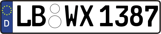 LB-WX1387