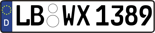 LB-WX1389
